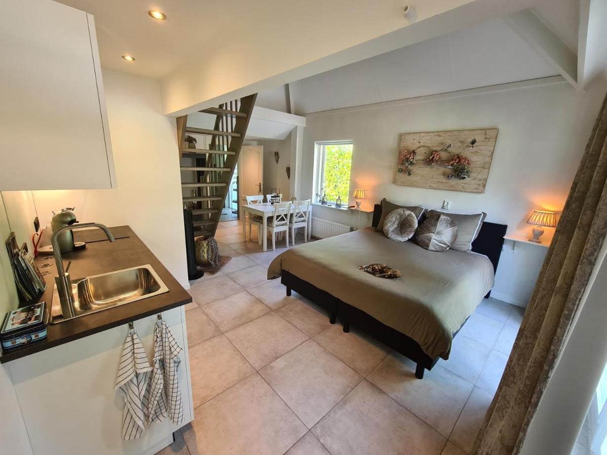 Appartement Relaxx Kamperland Exteriér fotografie