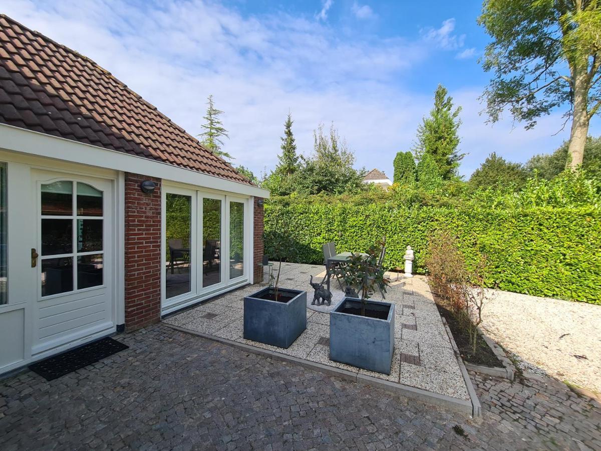 Appartement Relaxx Kamperland Exteriér fotografie